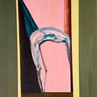 After Sickert's Woman Washing her Hair, 2026