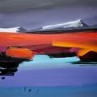 Snow on the Hills. Jan 2026