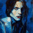 SUSPENDED PRESENCE I