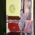 After Sickert's Mornington Crescent Nude, 1908