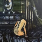 After Sickert's Mornington Crescent Nude, 1907