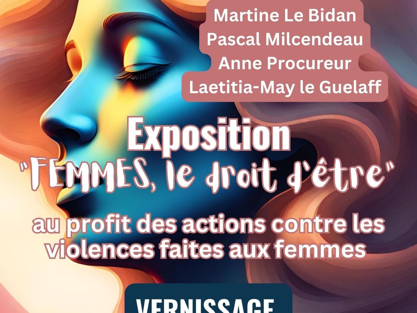 "Femmes, le droit dêtre"