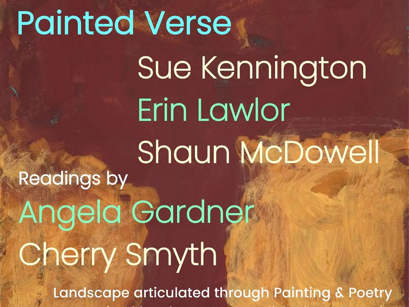 Stars and Painted Verse