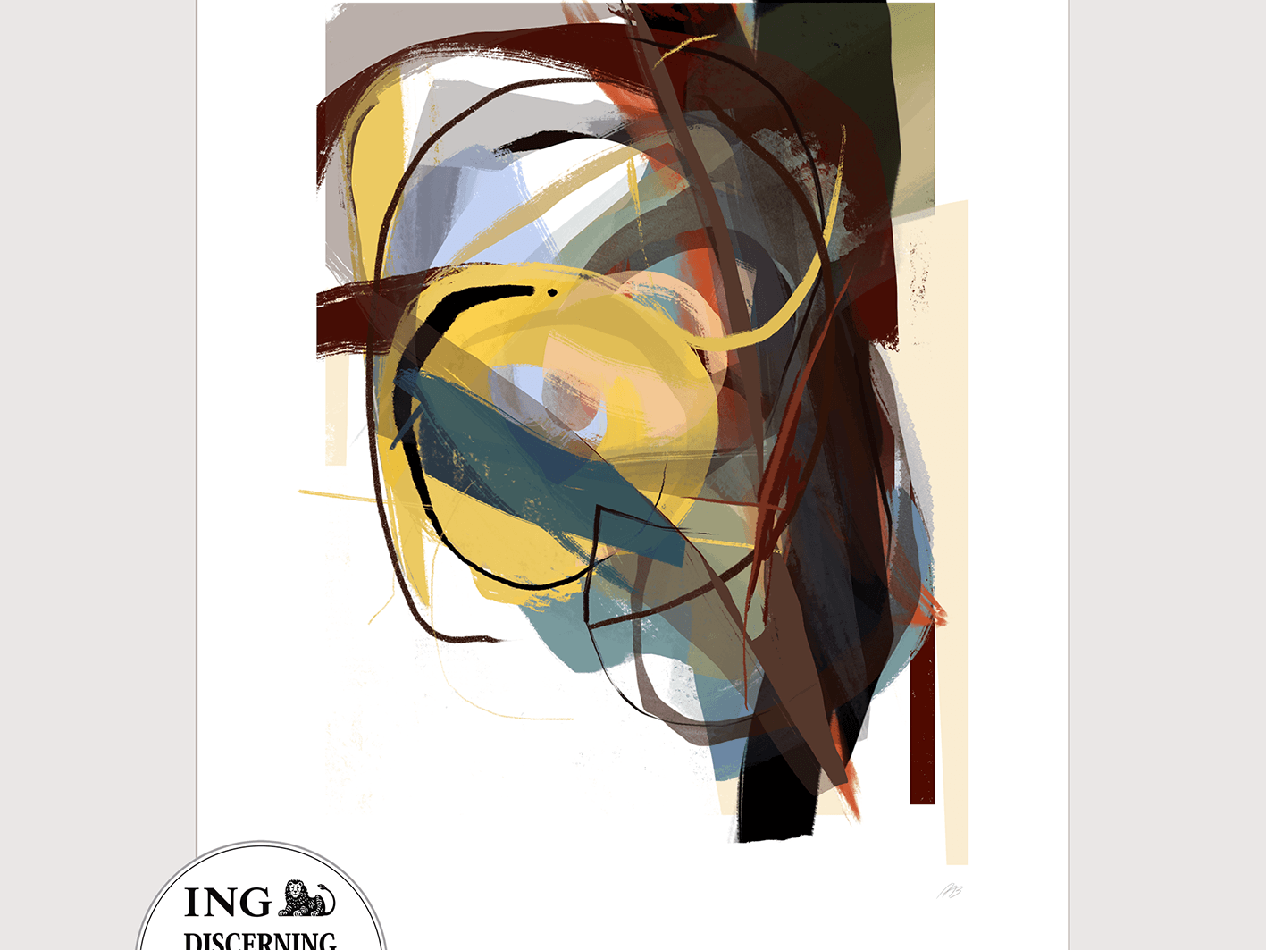 ING Discerning Eye