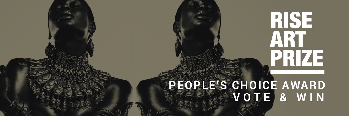 Rise Art Prize People’s Choice Launches with Host Oliver Proudlock