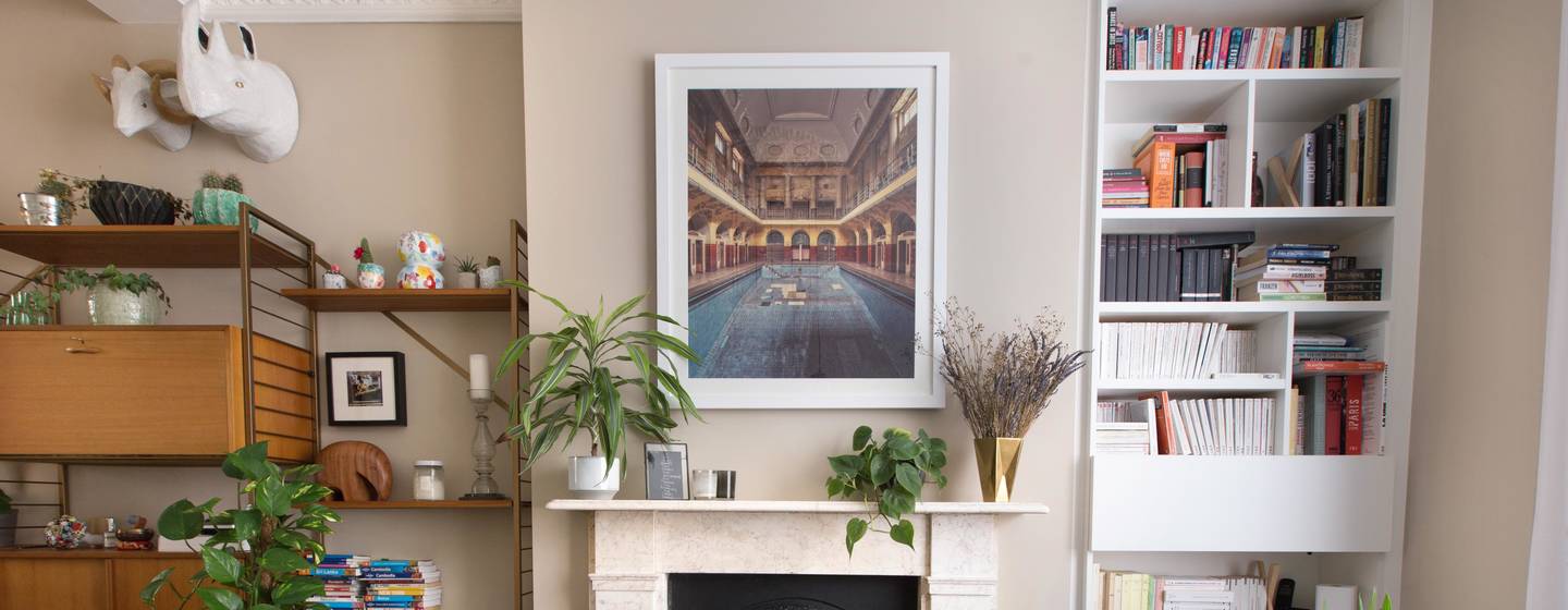 When Vintage Style Meets Contemporary Art, with the Founder of Vinterior