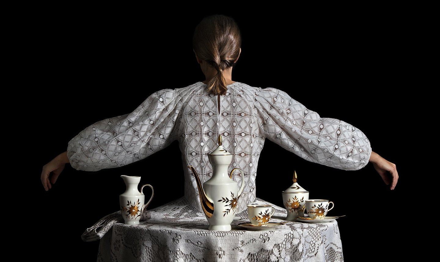 Staging the Surreal with Miguel Vallinas Prieto