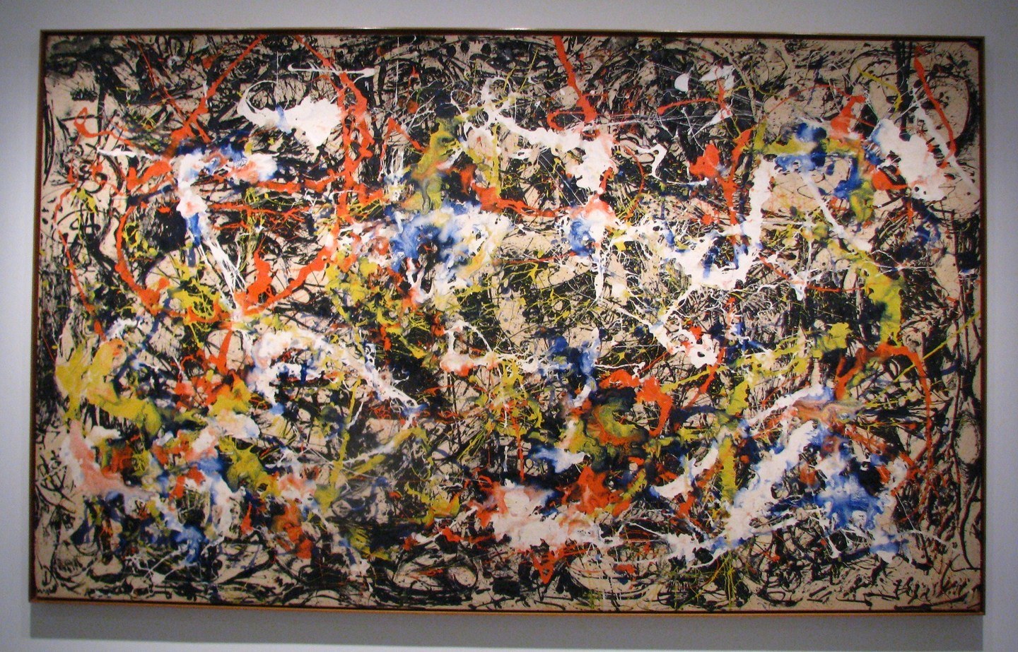 5 choses à savoir sur l'Expressionnisme Abstrait | Rise Art