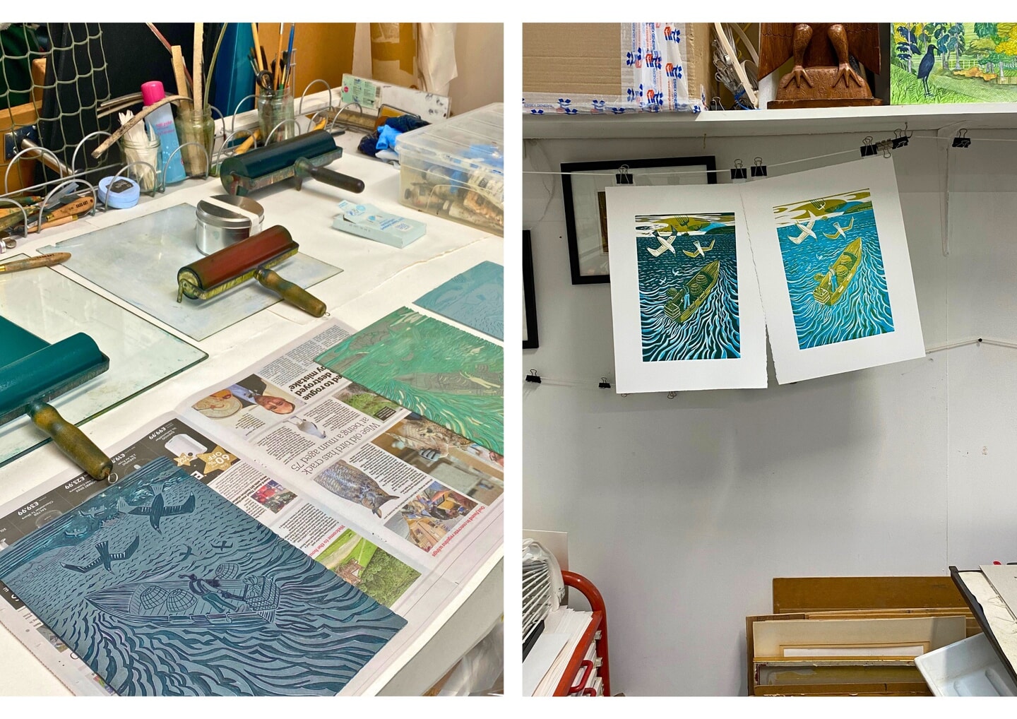 Kit Boyd: A Small Miracle of Rhythm and Pattern | Rise Art