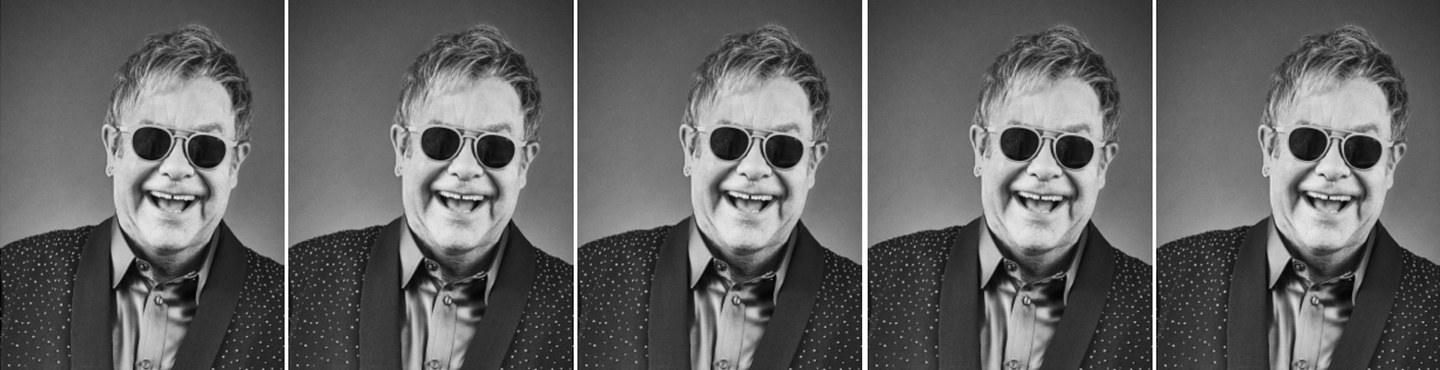 Elton John AIDS Foundation Prints