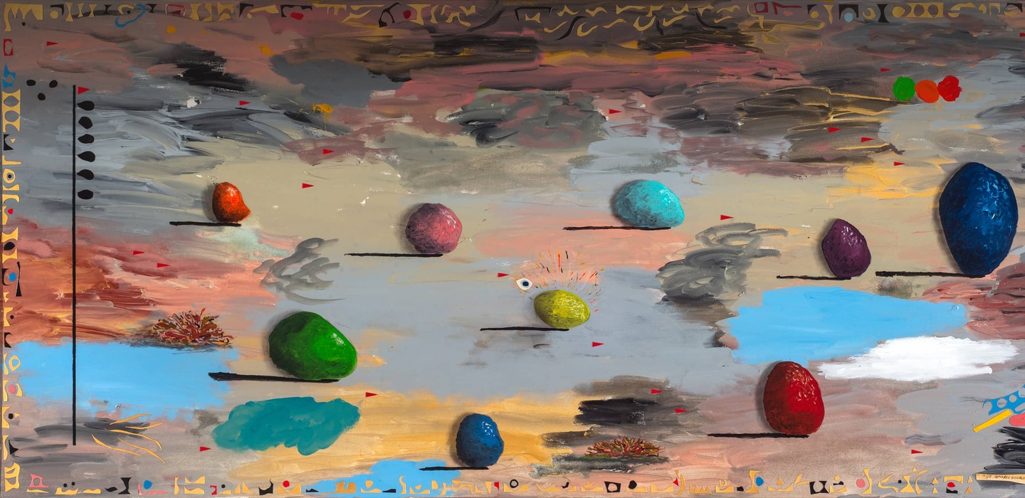 Collect Art from Artists on the Rise