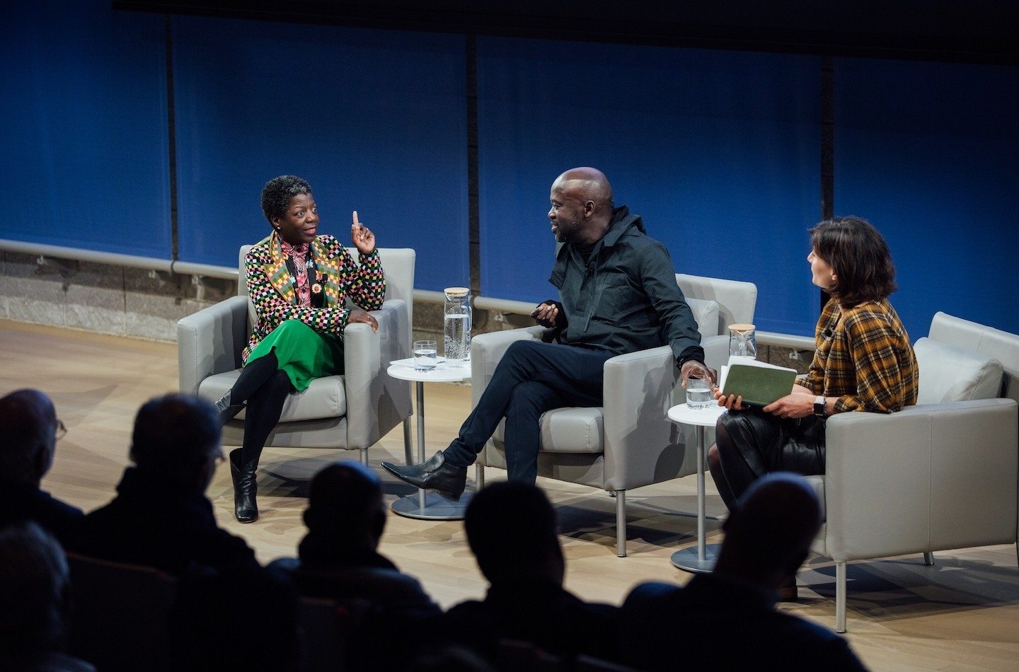 8 Female Art Curators Shaping the Art World