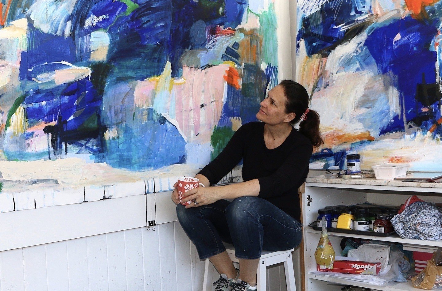 Interview with Nicole Fearfield