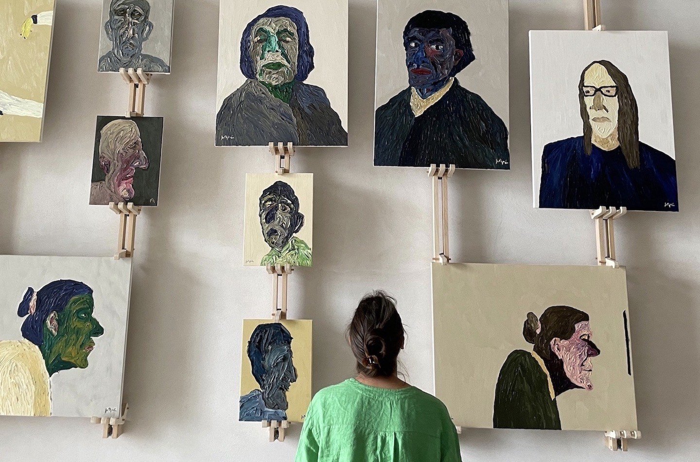 Interview with Josefina Ayllón