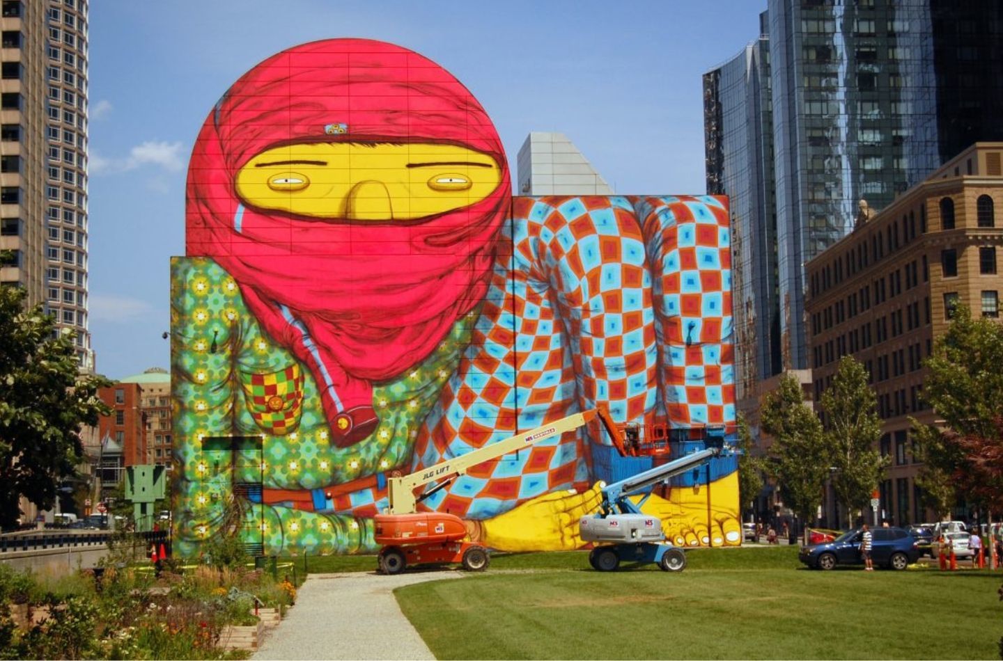 10 Must See Street Art Works Rise Art