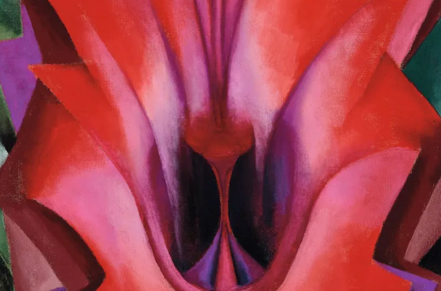 Georgia O'Keeffe : icône du Modernisme Américain