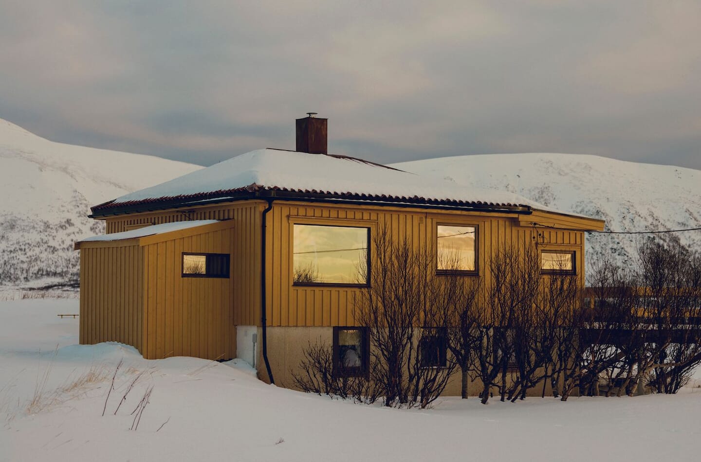 3 Questions with Mariell Lind Hansen