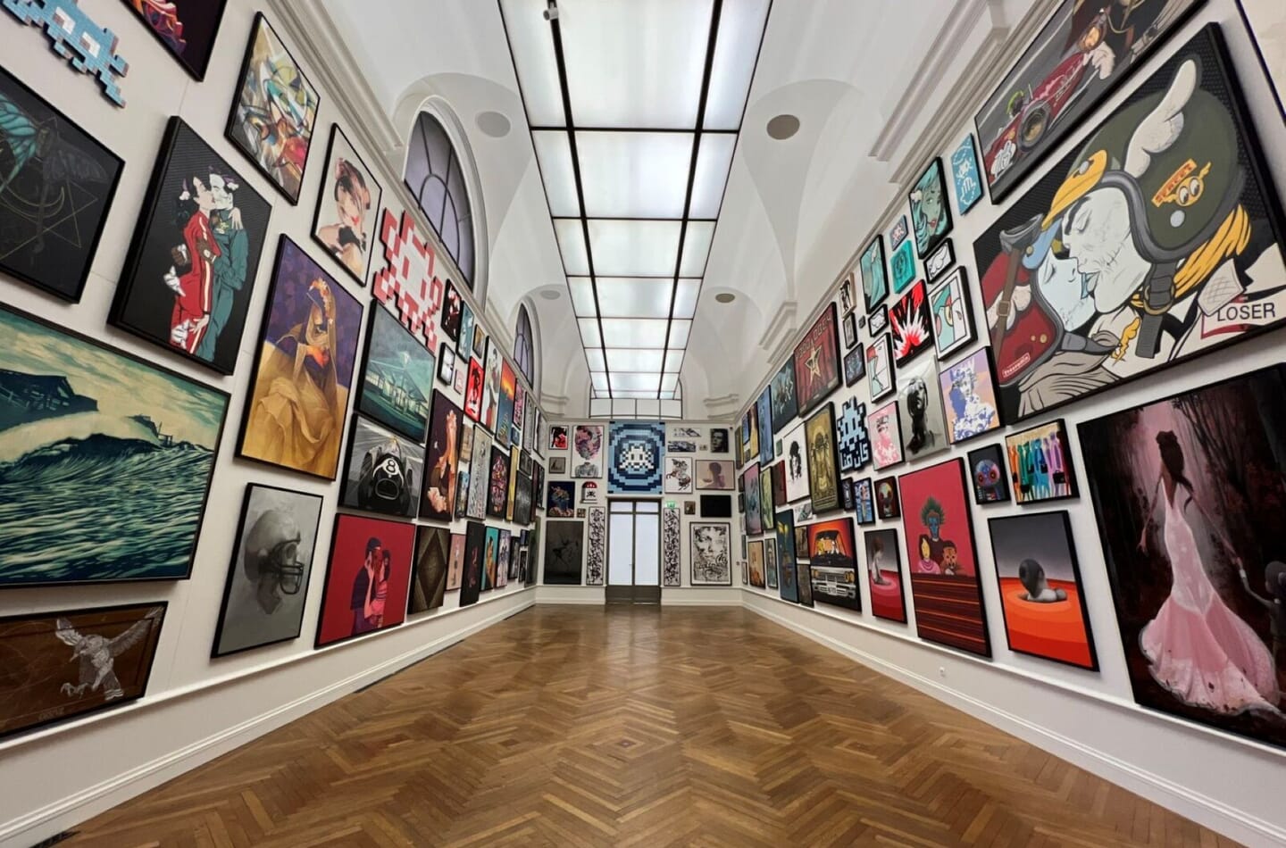 Top 5 des expos cet été à Paris