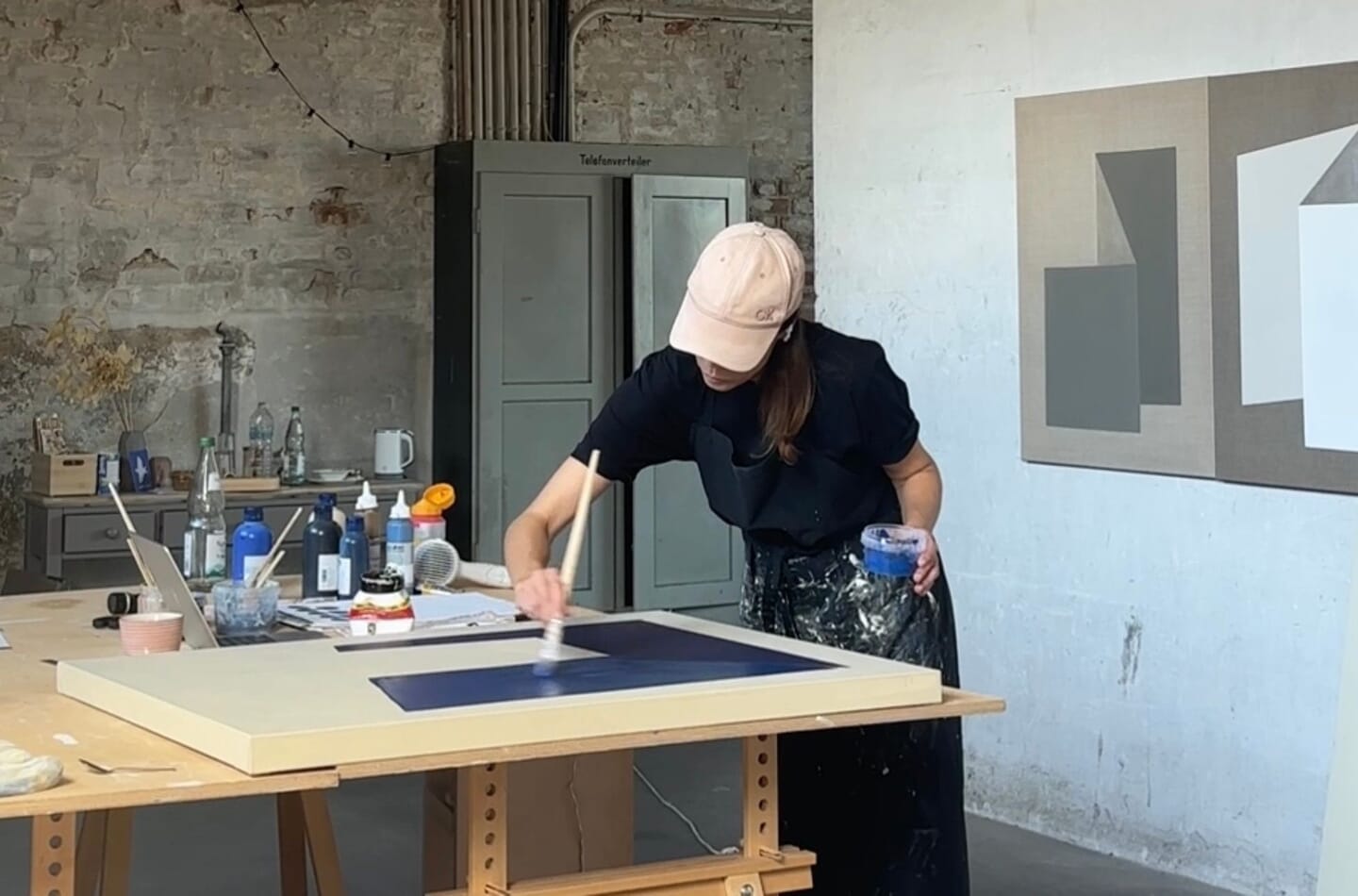 Carolin Kreutzer on the importance of reducing form to its essence