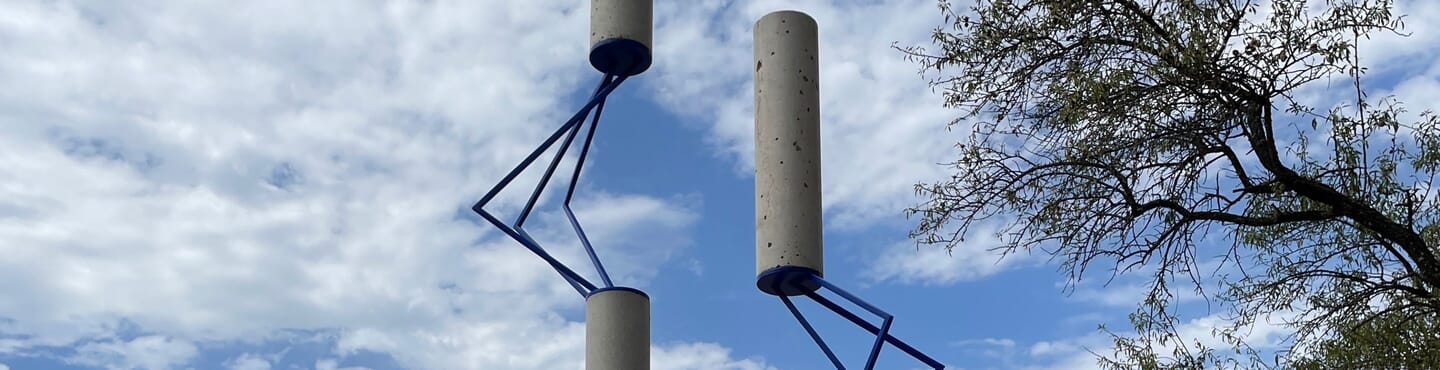 Sculptures de plein air