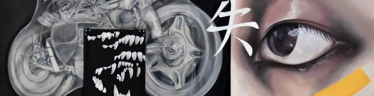 Rise Art x Minor Attractions