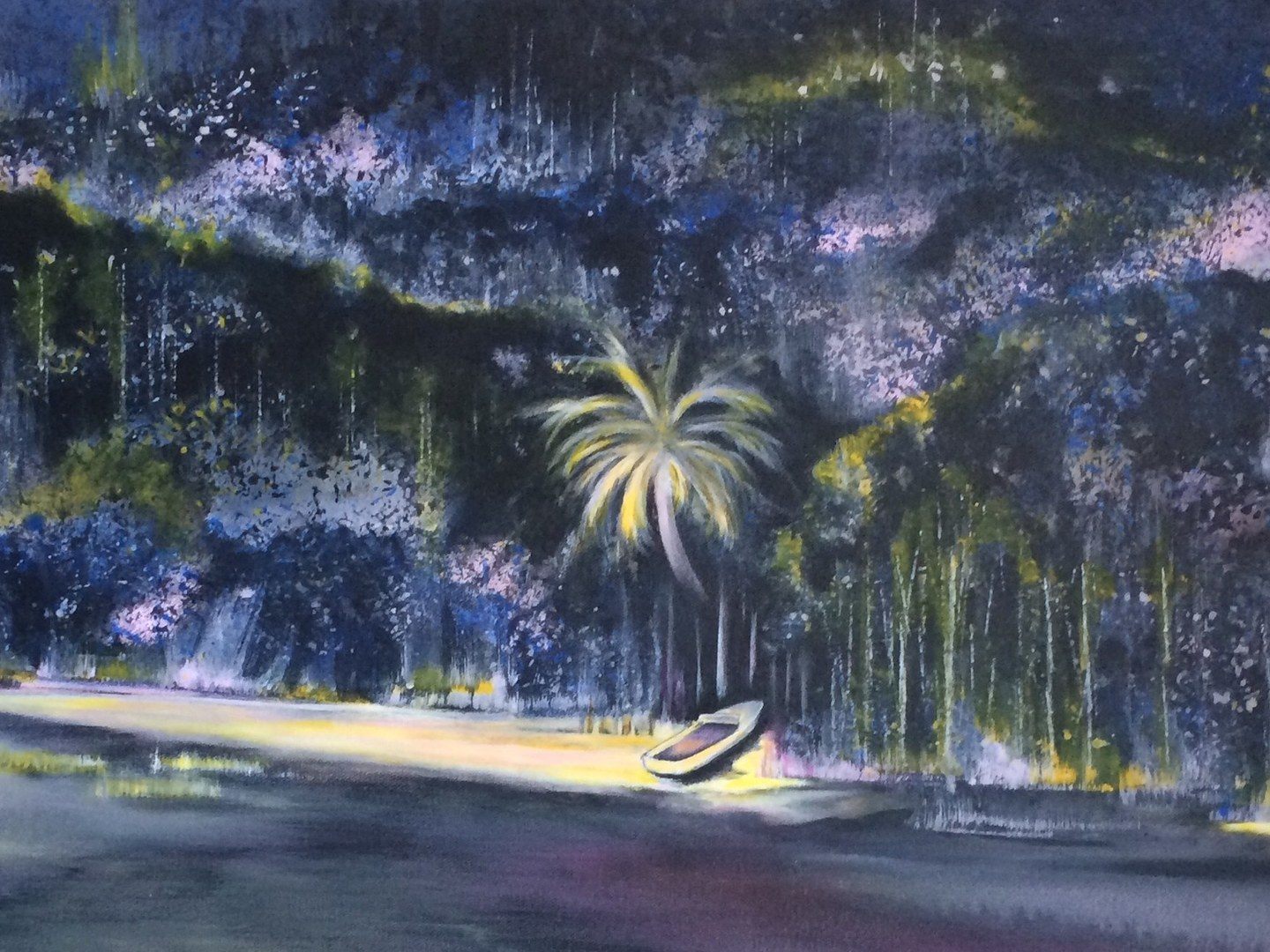 Fictional Topograpies