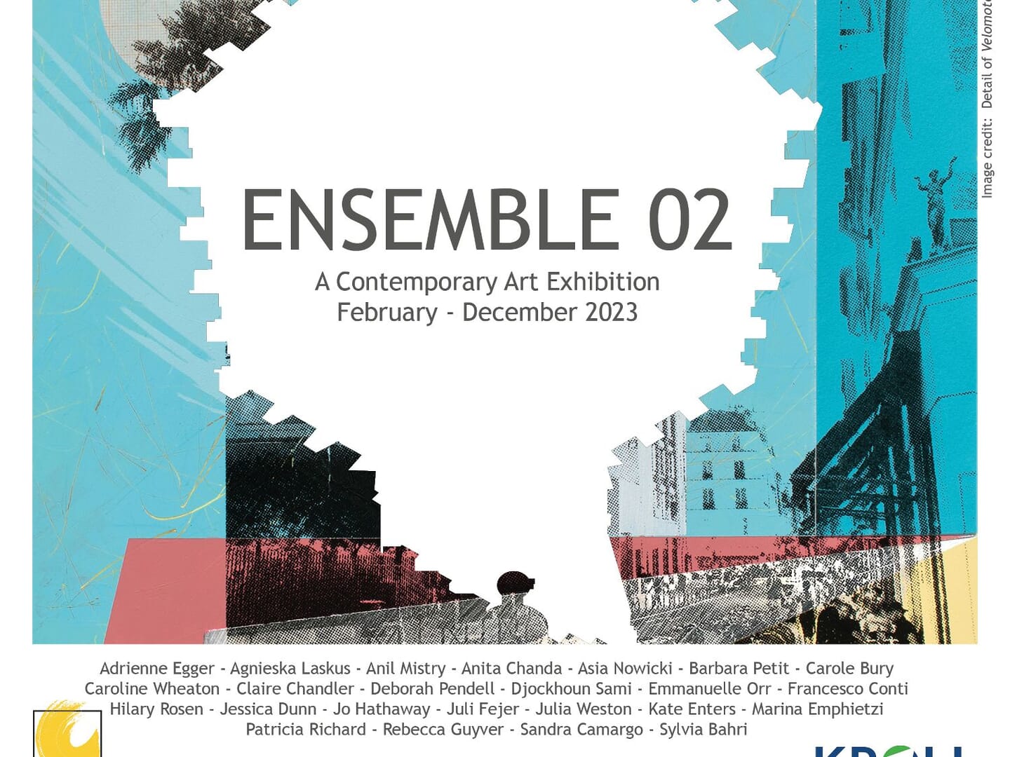 Ensemble 02: A Contempory Art Exhibition