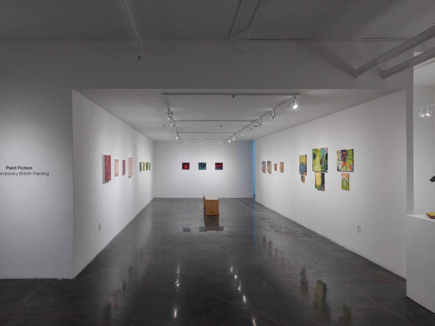 Paint Fiction | Contemporary British Painting