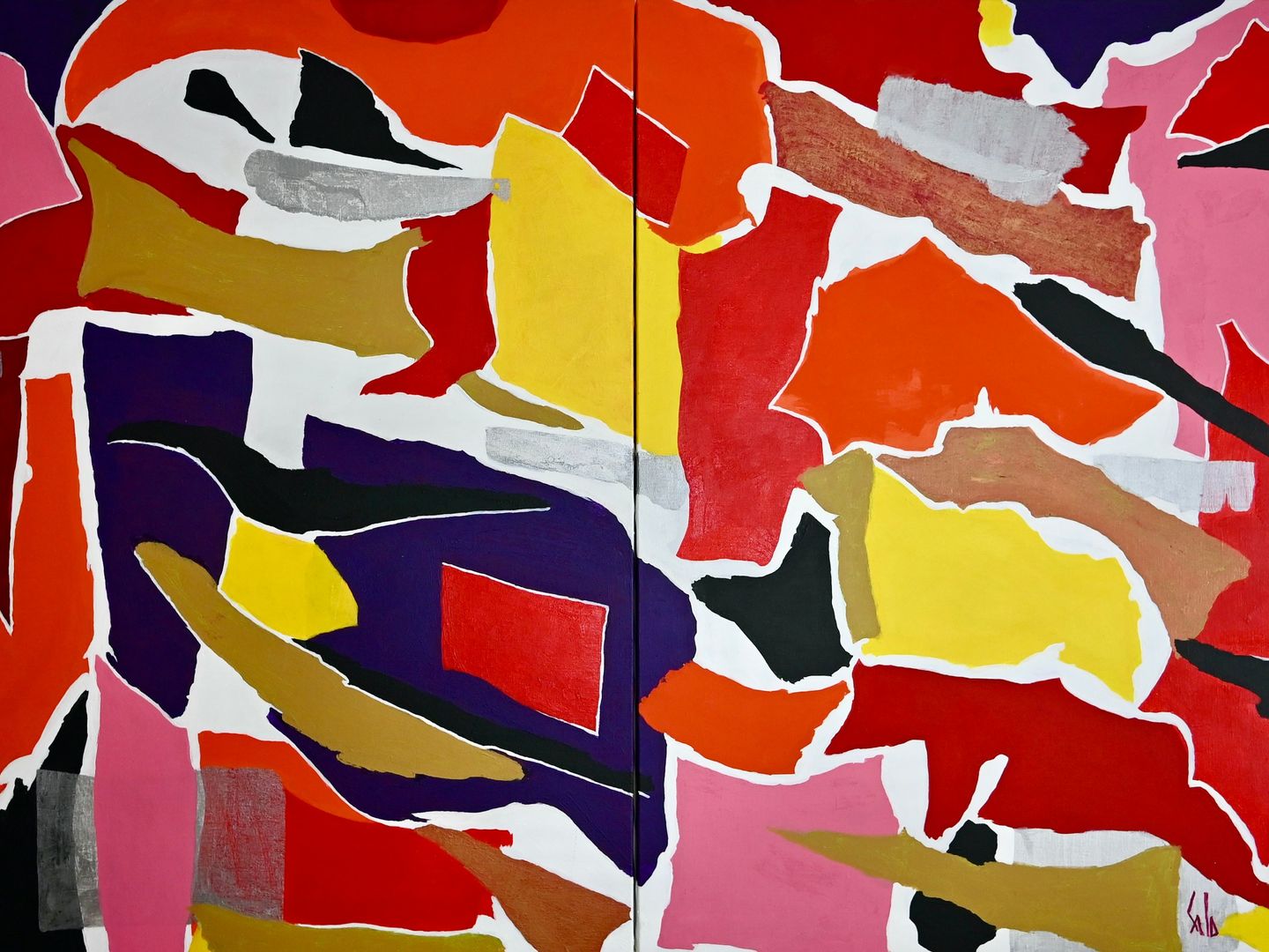 SALON D'AUTOMNE 2023 -2024