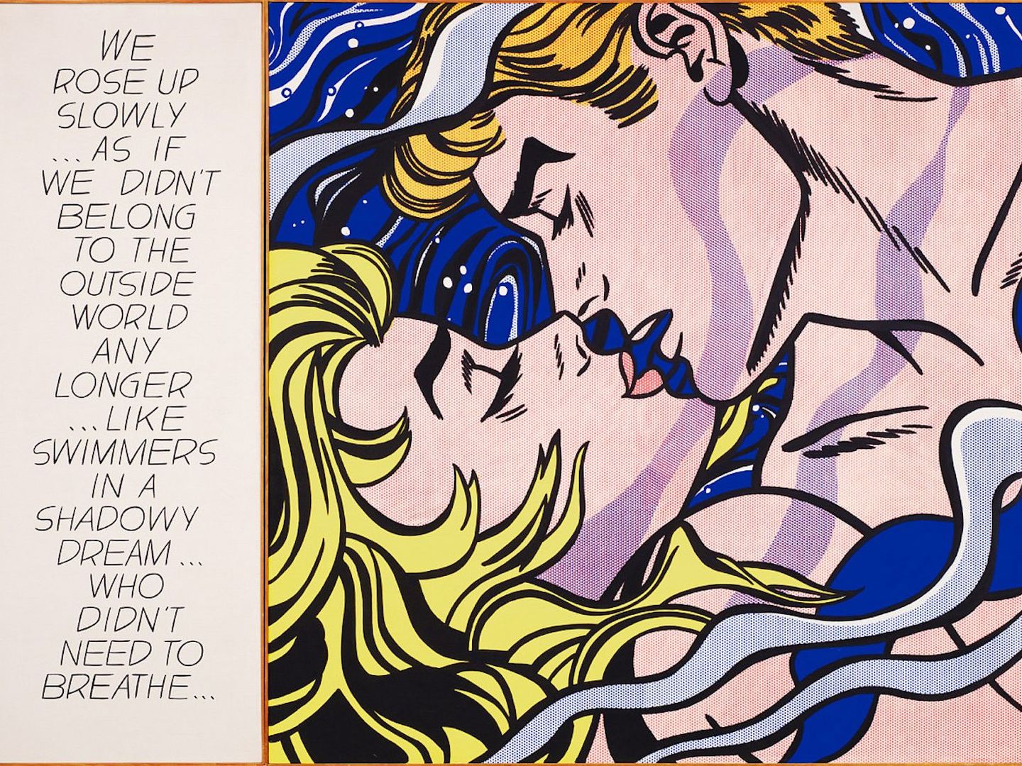 Roy Lichtenstein: A Centennial Exhibition