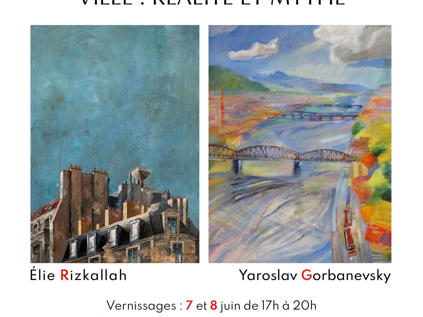 "Ville - Réalité et Mythe"