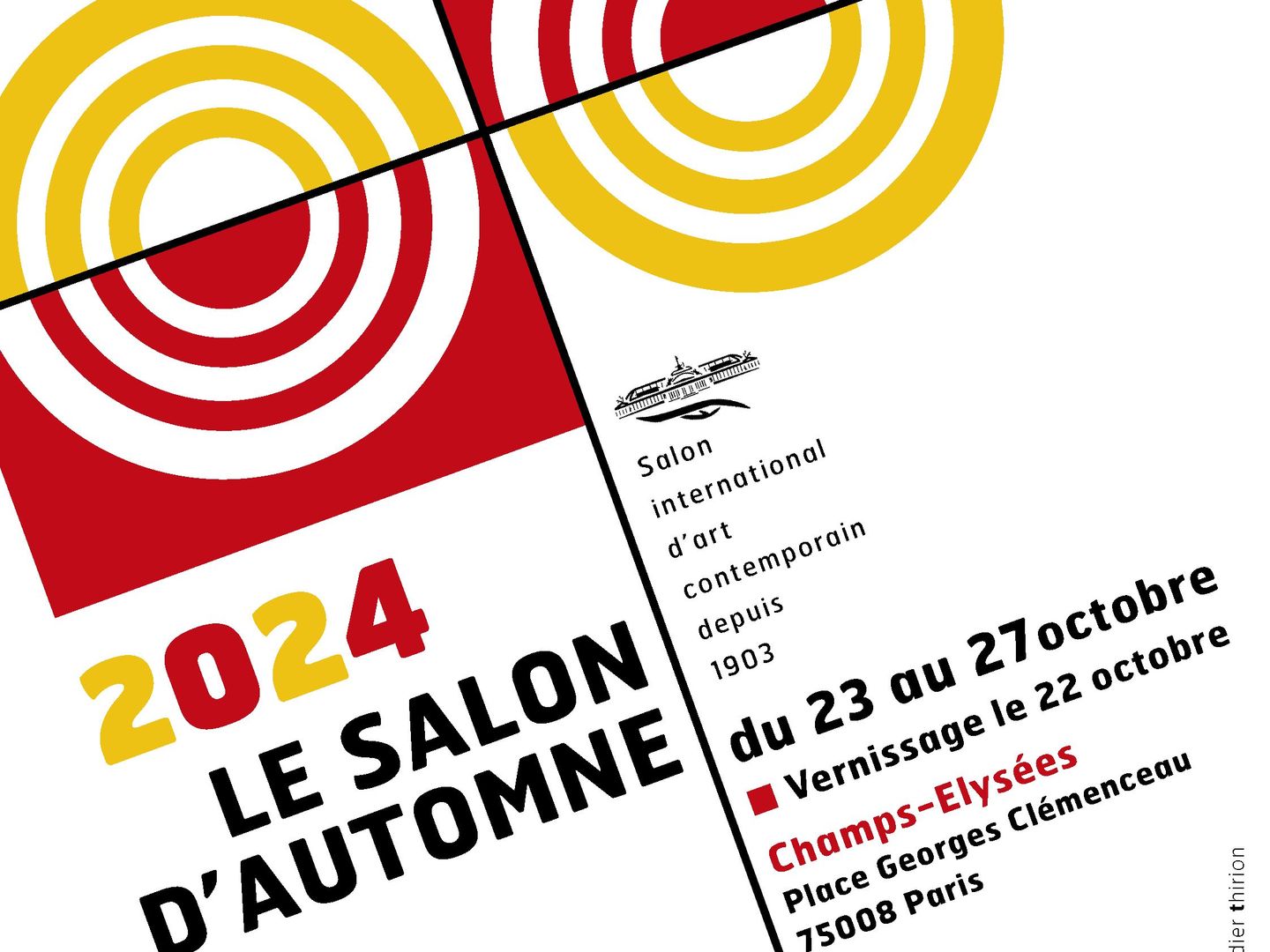 Salon d'Automne 2024