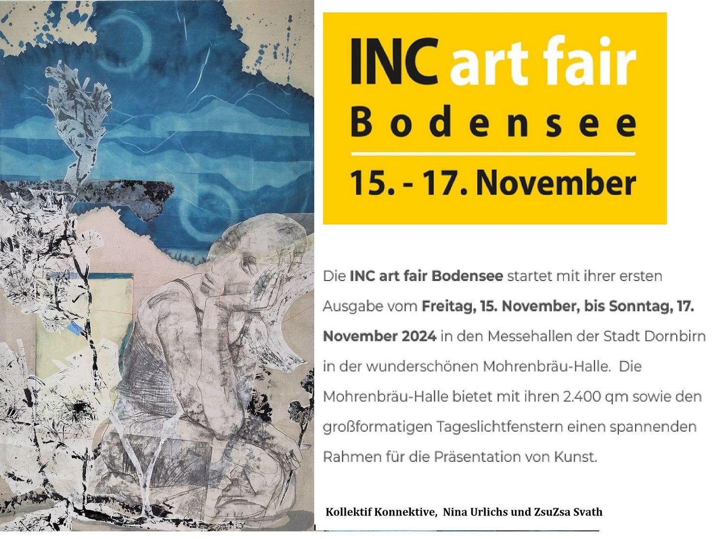 Inc Art Fair Dornbirn