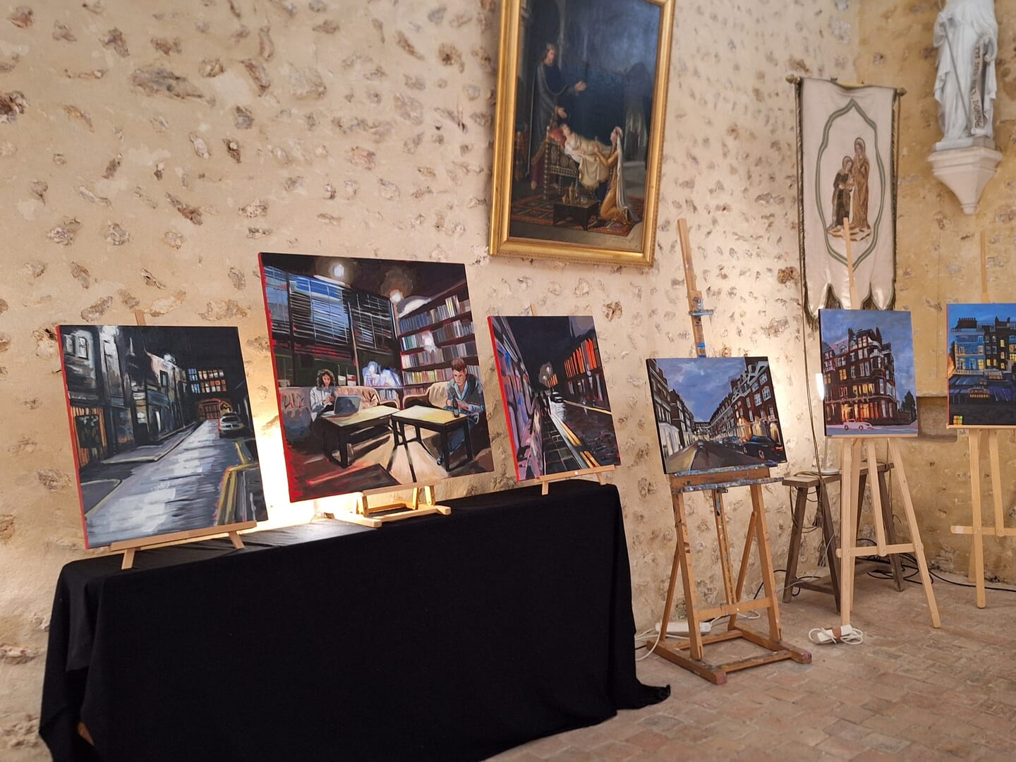 Hélium-vallée de Chevreuse