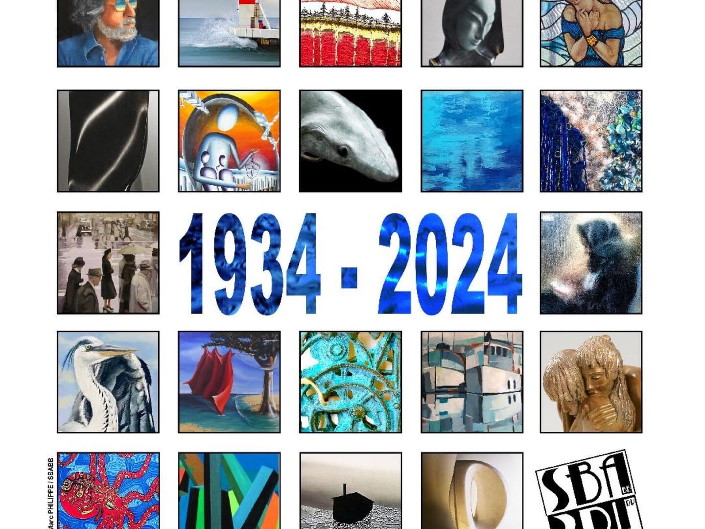 Société des Beaux-Arts de Boulogne-Billancourt Salon d’automne 2024