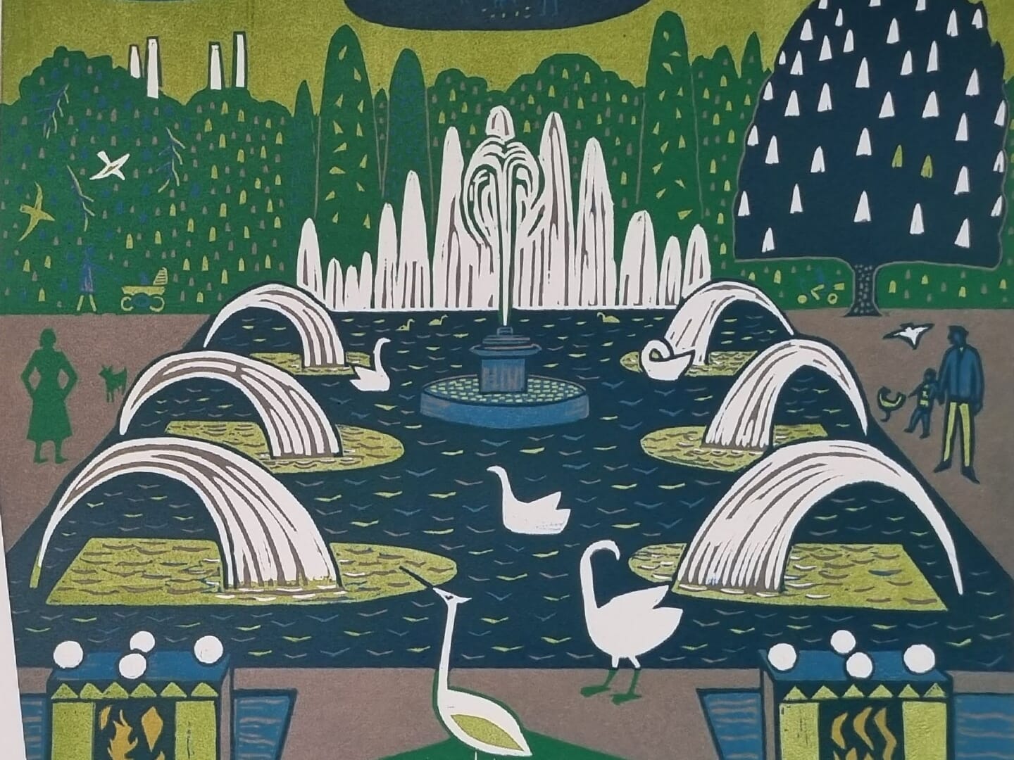 Battersea Affordable Art Fair