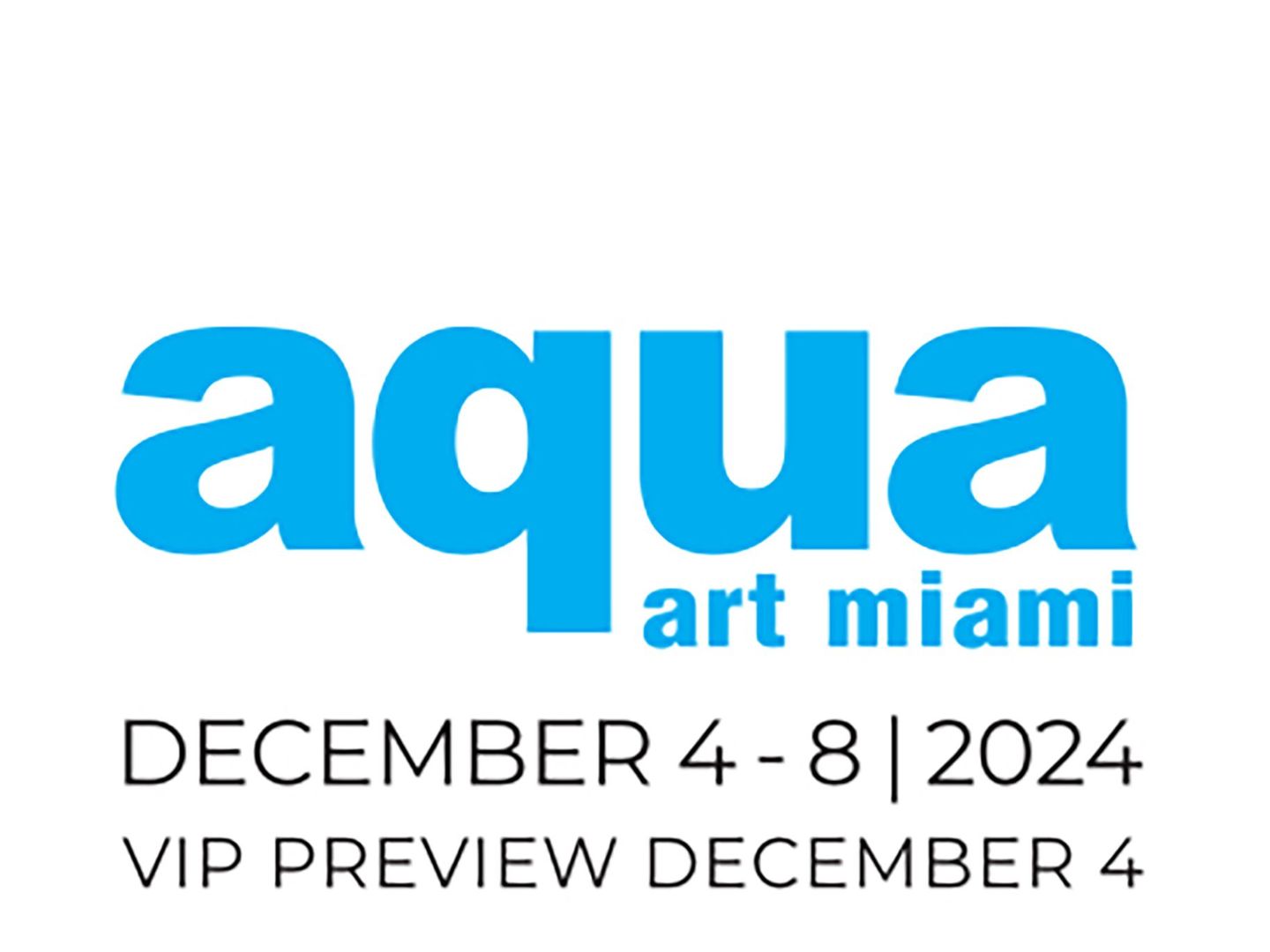Aqua Art Miami