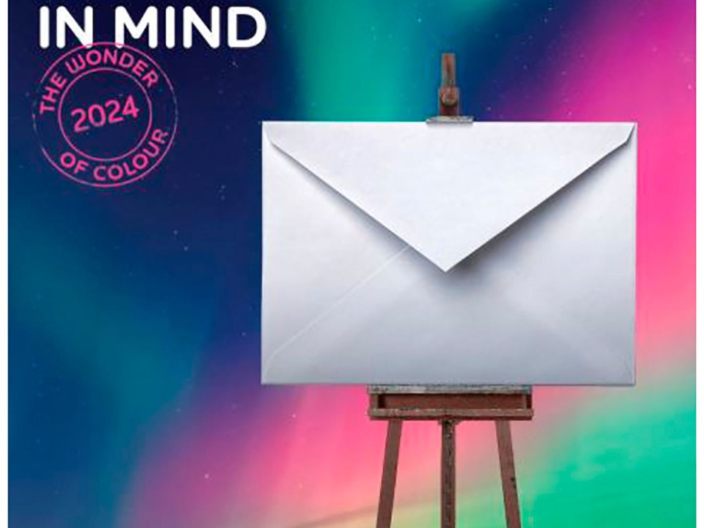 A Letter In Mind 2024 - The Wonder of Colour