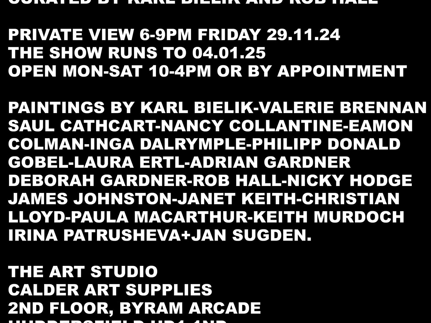 Terrace Gallery presents: In the Cabinet of Fancy