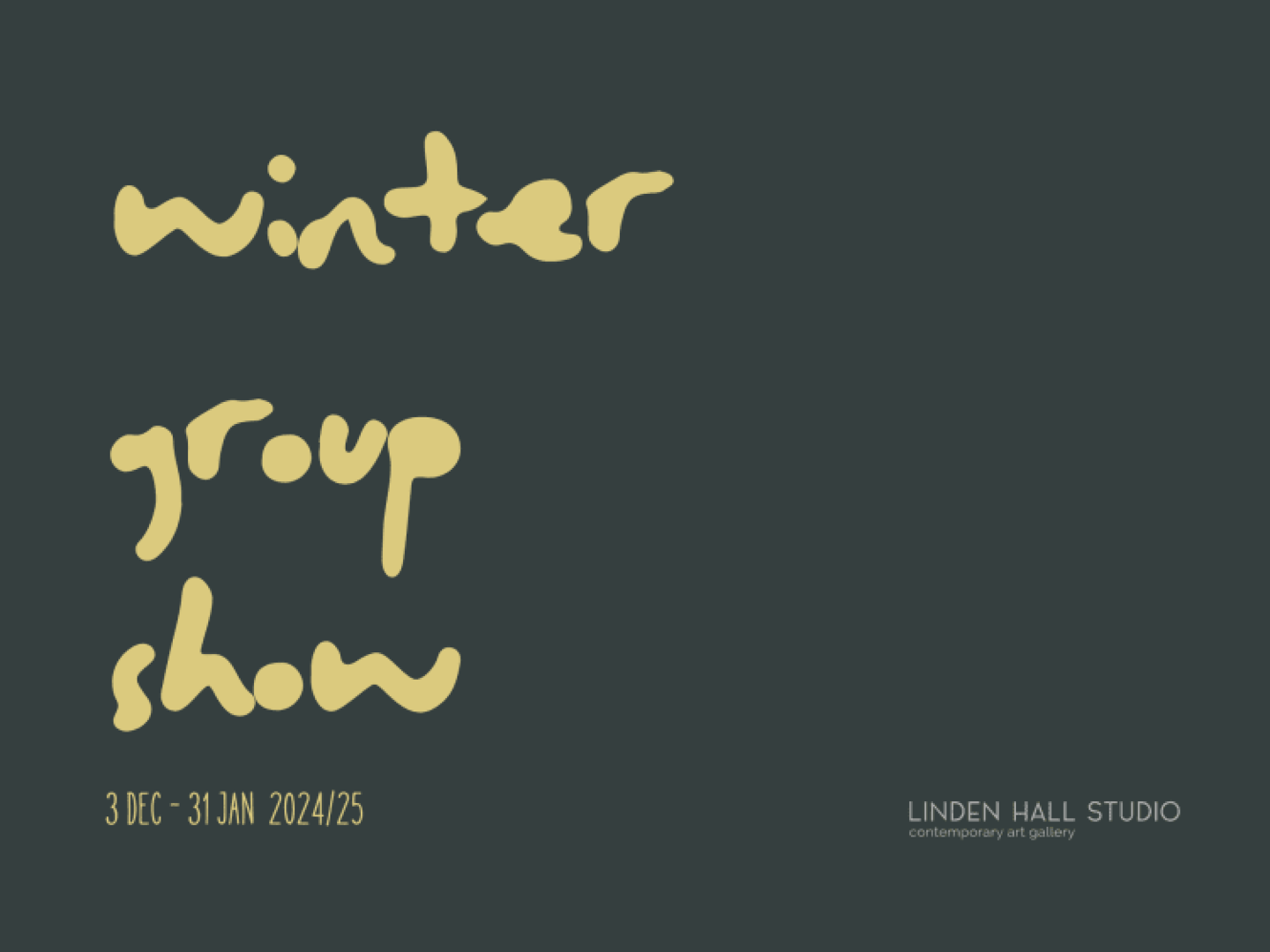 Winter Group Show