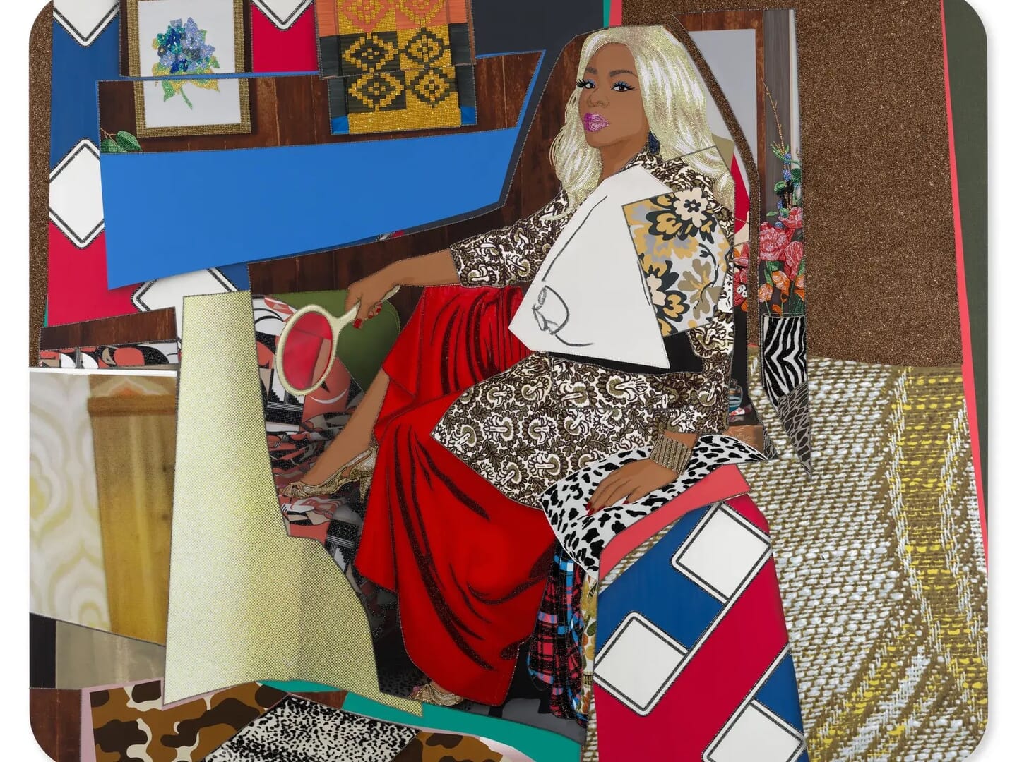 Mickalene Thomas: All About Love