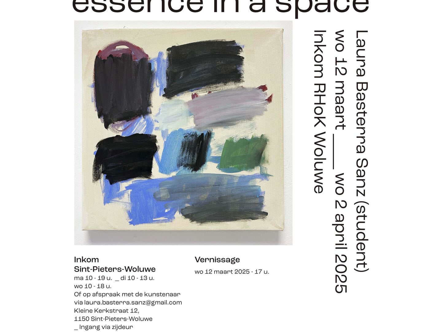 Essential: Essence In A Space