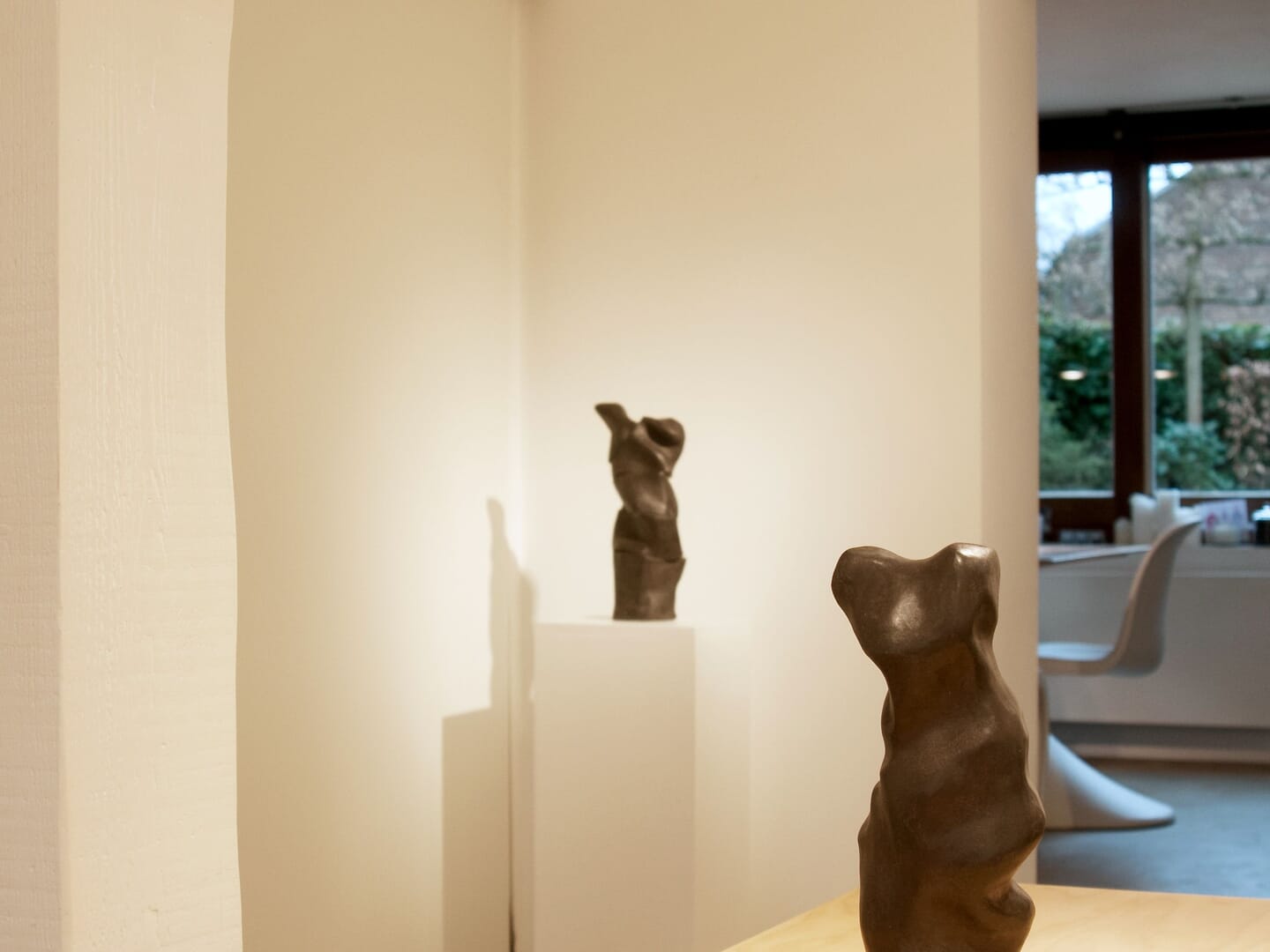 ZHOU YIYAN Sculpture