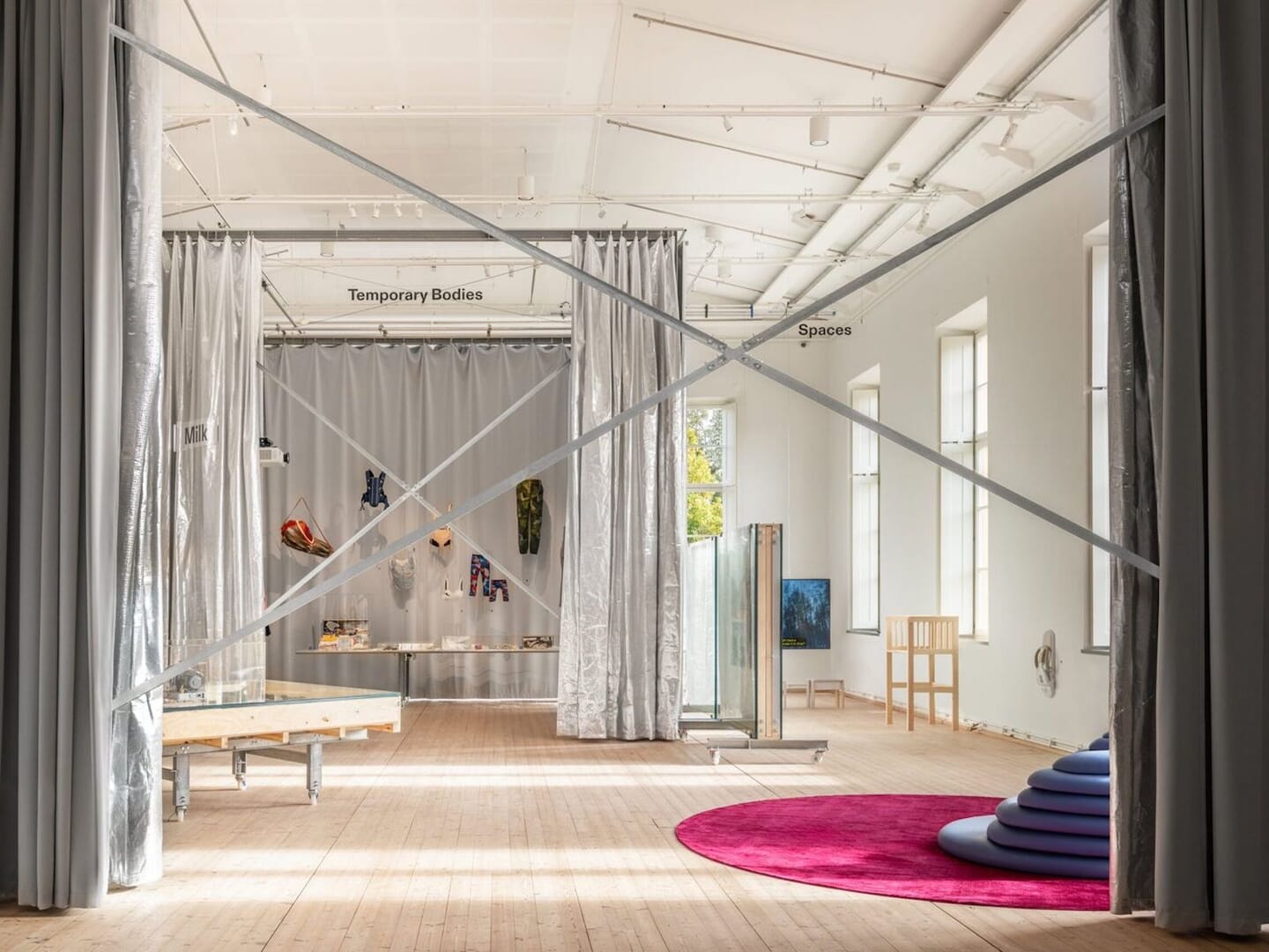 DESIGNING MOTHERHOOD: THINGS THAT MAKE AND BREAK OUR BIRTHS