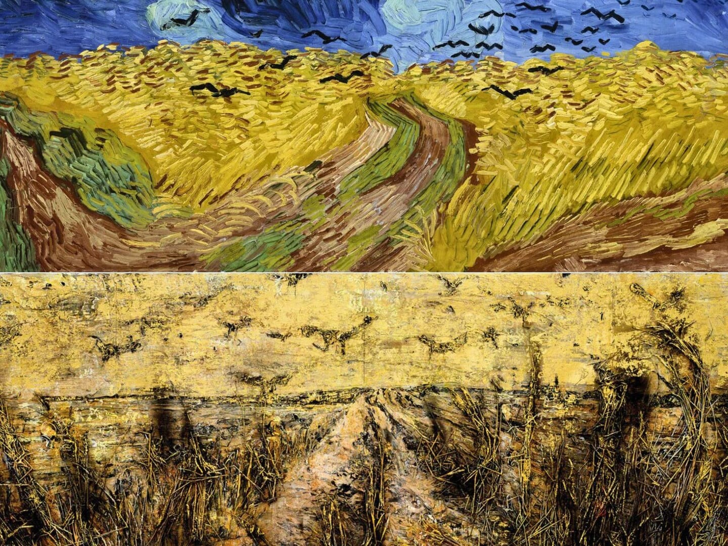 Sag mir wo die Blumen sind