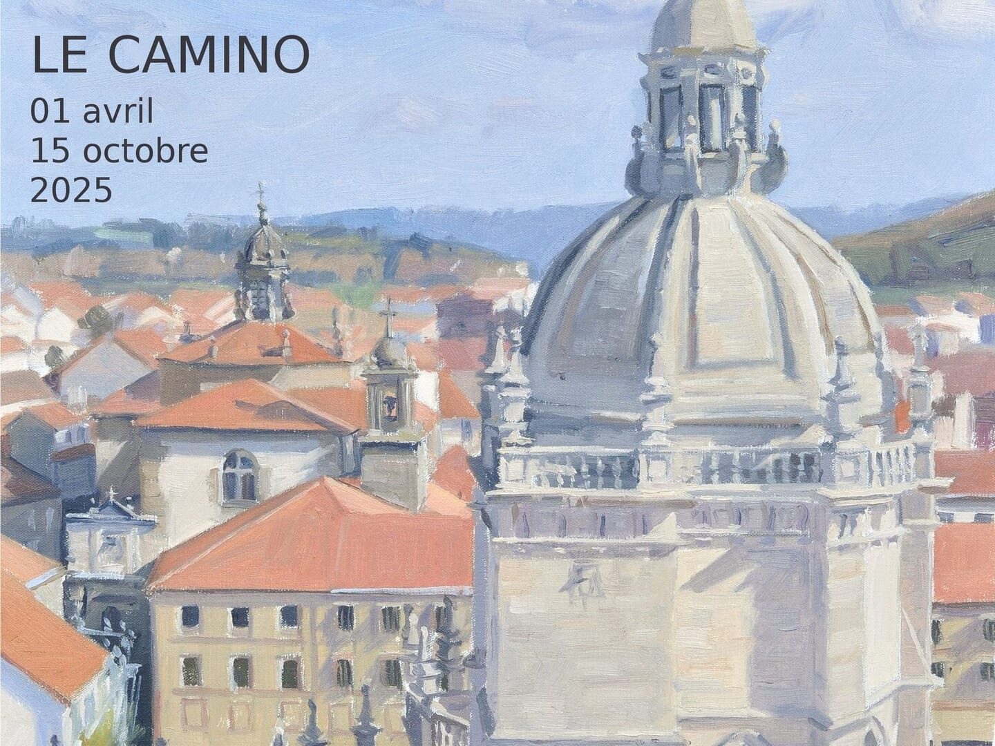 Saint Jacques de Compostelle