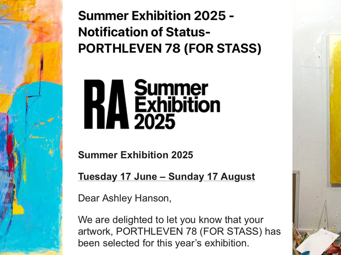 Royal Academy Summer Exhibition