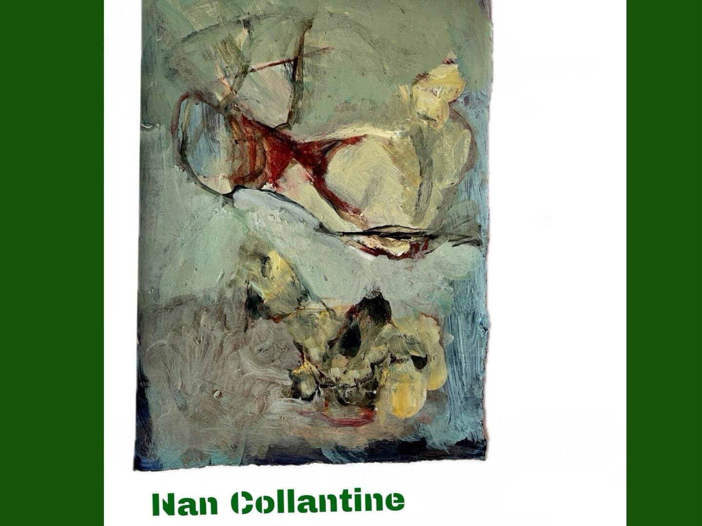 Shed Gallery retrospective:  Freedom in restraint