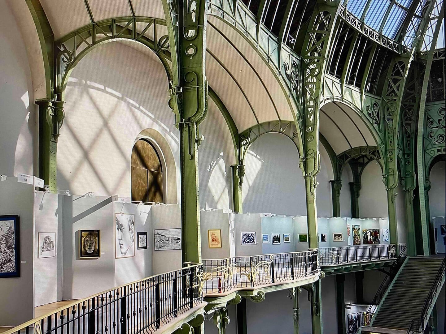 19ème Salon ART CAPITAL 2026