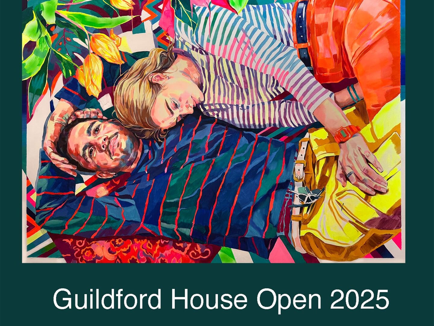 Guildford House Open 2025